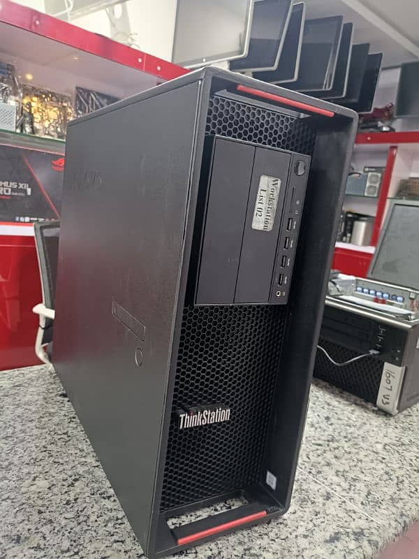 Lenovo P720 Intel Xeon Gold 6138 x 2 ( 40 Cores 80 Thread's ) 6