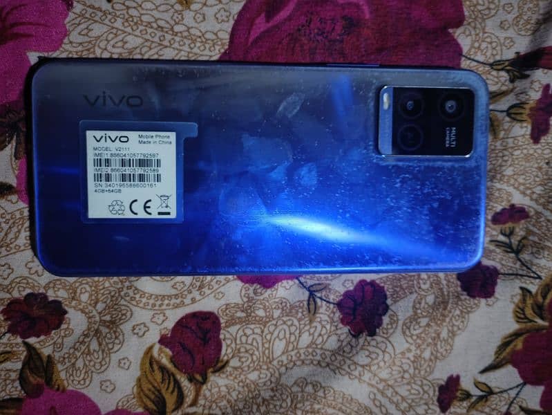 Vivo y21 4/64 0