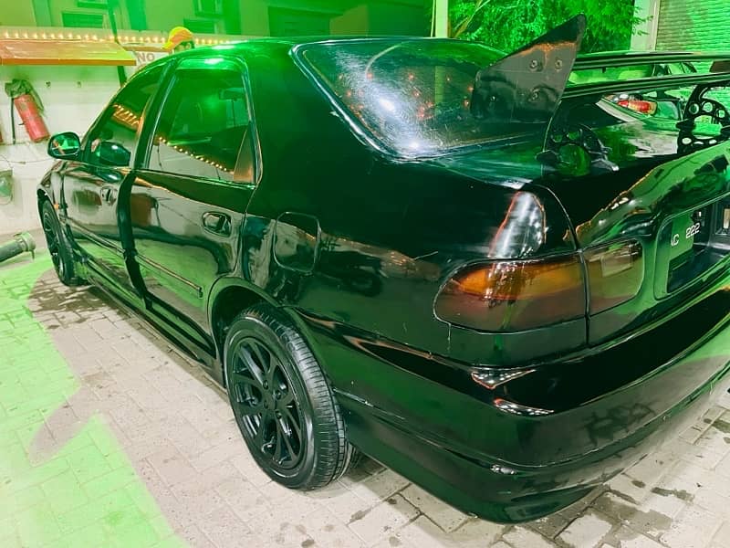 Honda Civic EXi 1995 4