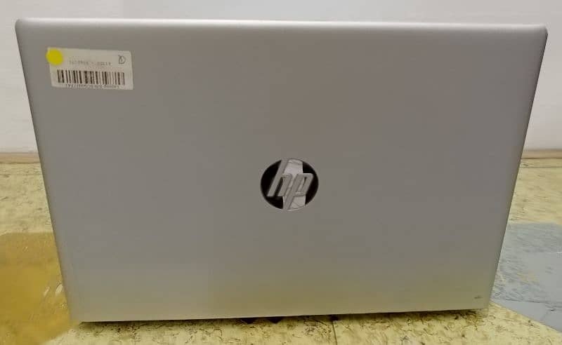 Hp 640 G5 Probook 8th Gen 256GB m. 2 Nvme 5