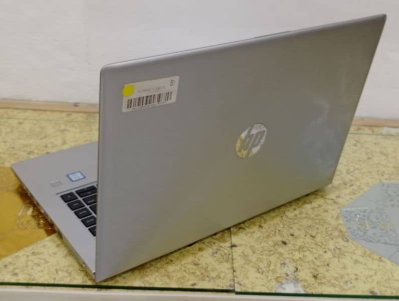 Hp 640 G5 Probook 8th Gen 256GB m. 2 Nvme 9