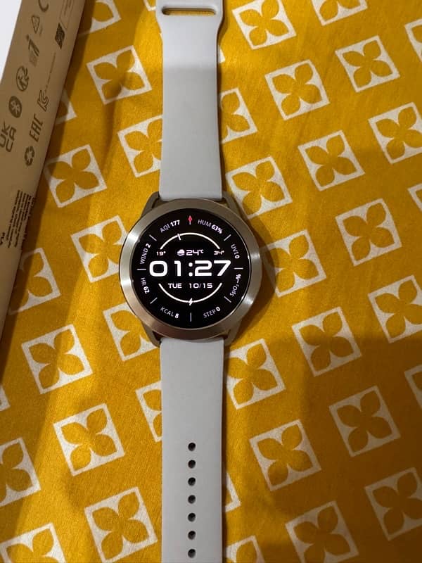 Xiaomi Watch S3 Box Open 0