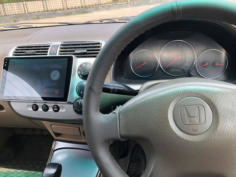 Honda Civic VTi Oriel Prosmatec 2003 6