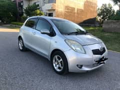 Toyota Vitz 2006