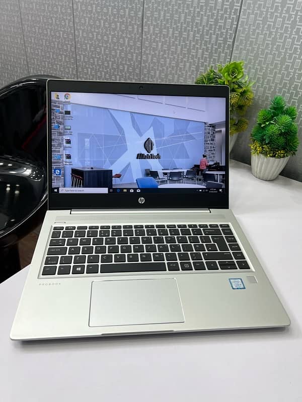 HP Probook 440 G6 Core i5 8th Generation 8GB Ram 256GB SSD 2