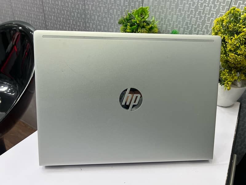 HP Probook 440 G6 Core i5 8th Generation 8GB Ram 256GB SSD 3