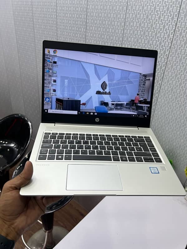 HP Probook 440 G6 Core i5 8th Generation 8GB Ram 256GB SSD 4