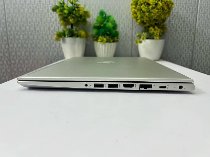 HP Probook 440 G6 Core i5 8th Generation 8GB Ram 256GB SSD 6