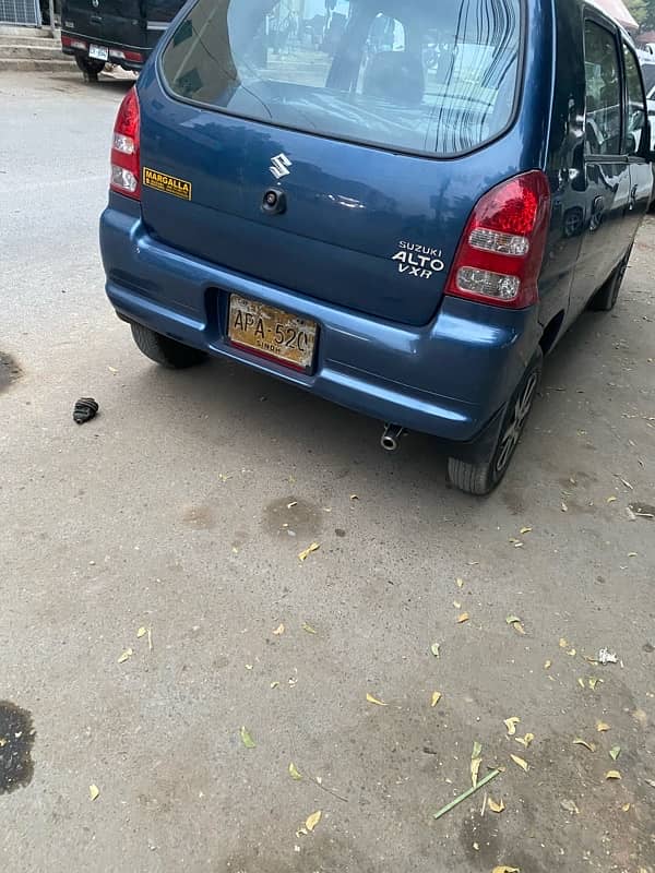 Suzuki Alto 2007 0