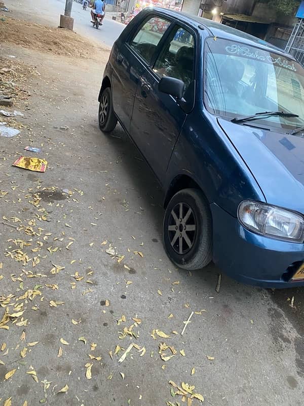 Suzuki Alto 2007 3