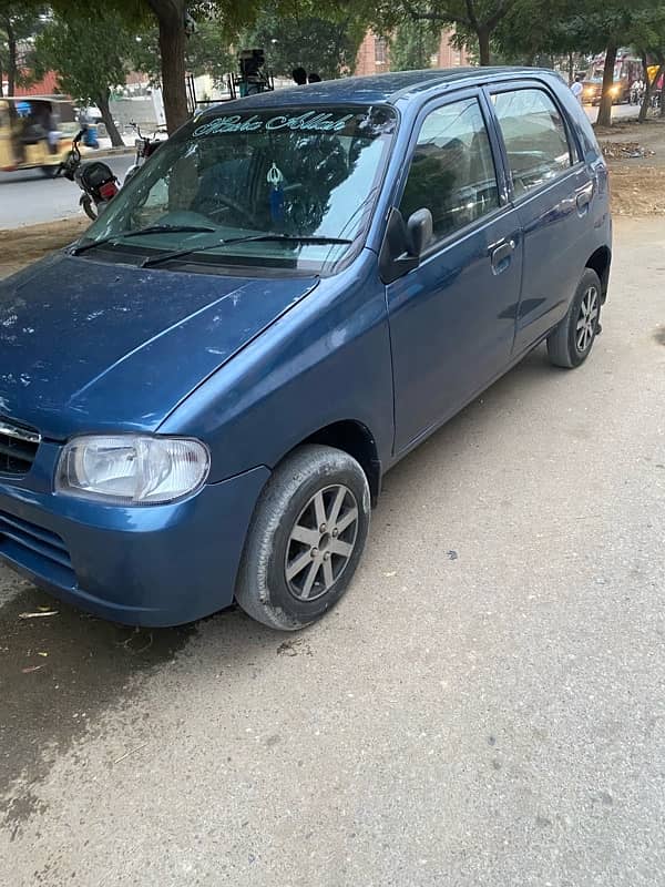 Suzuki Alto 2007 5