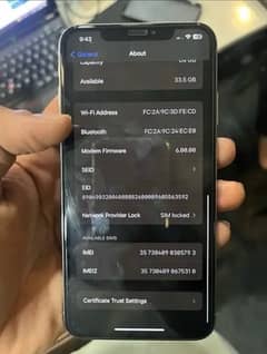 Iphone xs max jv for sale 0