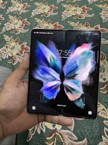 Galaxy Z Fold 3 PTA Approved 0