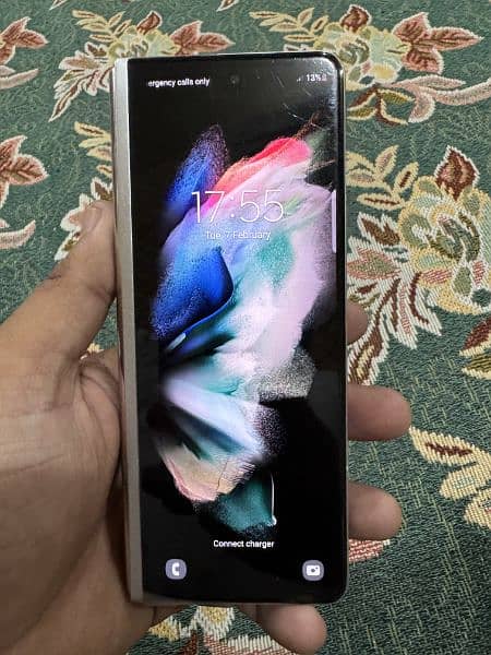 Galaxy Z Fold 3 PTA Approved 1