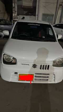 Suzuki Alto 2019