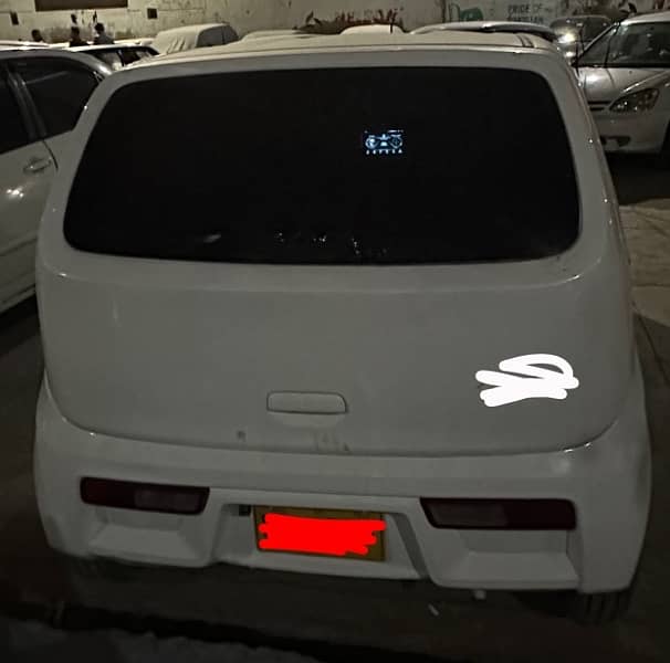 Suzuki Alto 2019 1