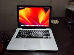 Macbook pro 2012 macOs and Windows