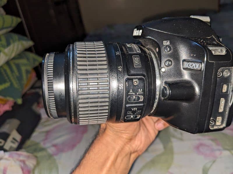 Nikon D3200 Vedio Dslr Camera 1