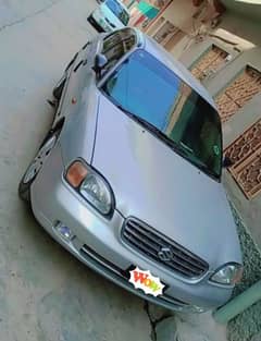 Suzuki Baleno 2004