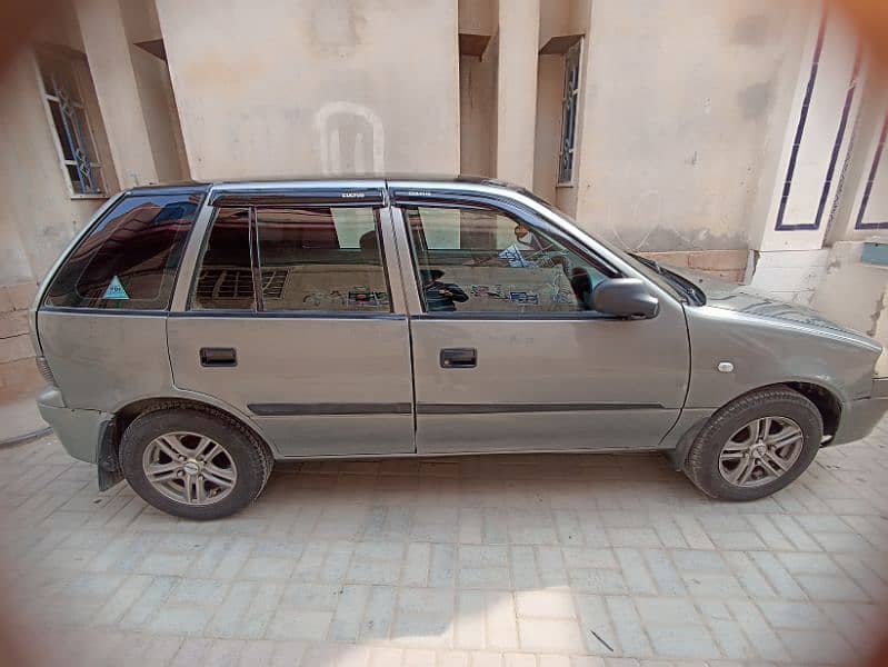 Suzuki Cultus VXR 2013 4