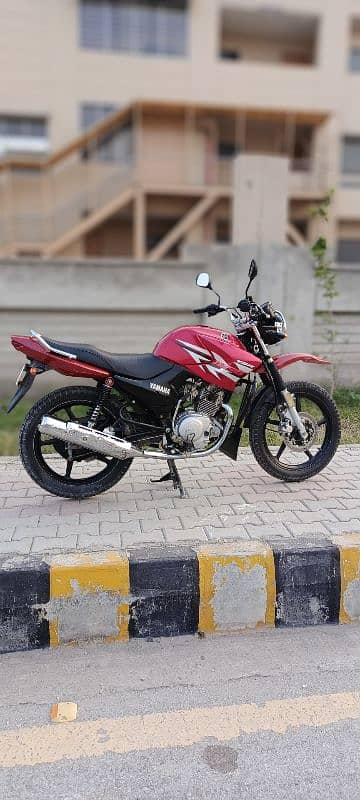 It is a very good quality bike 03417136256 0