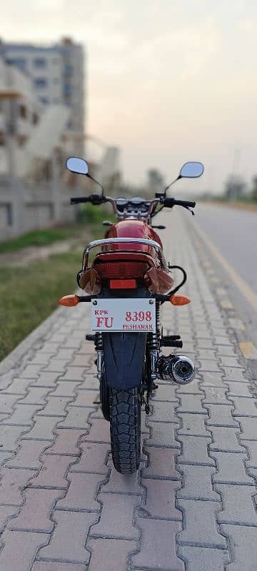 It is a very good quality bike 03417136256 3