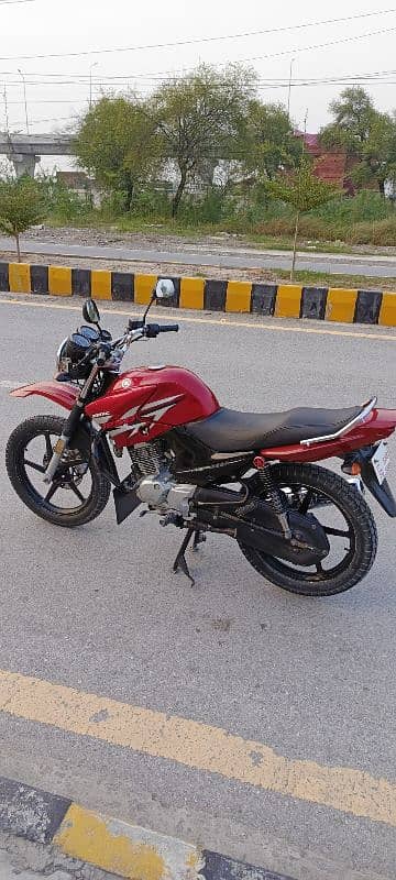 It is a very good quality bike 03417136256 4