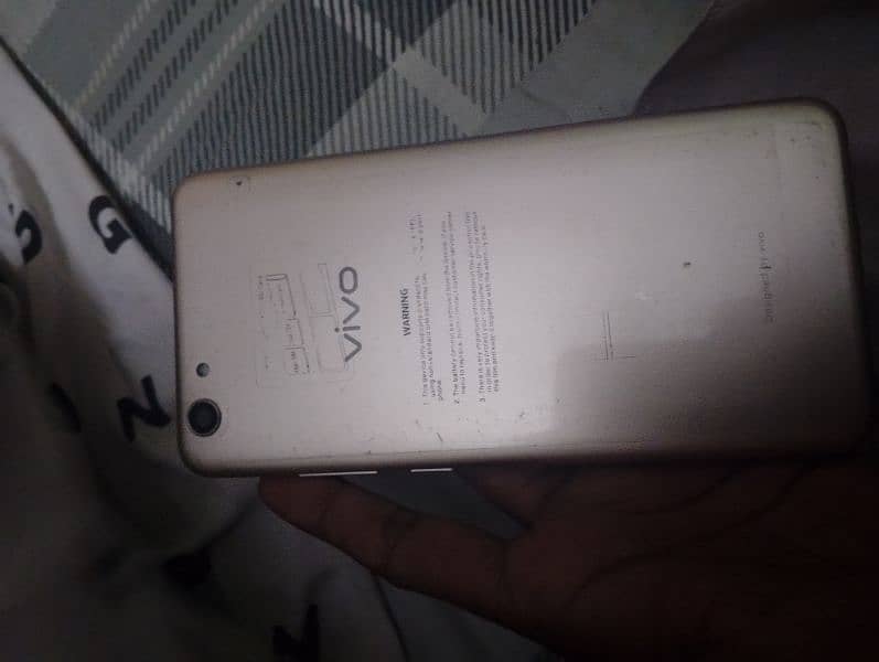 vivo y71 used penal change baqi ok chalta ha koi masla ni ha 3