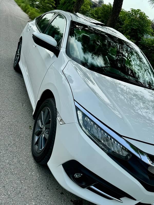 Honda Civic Oriel 2019 0