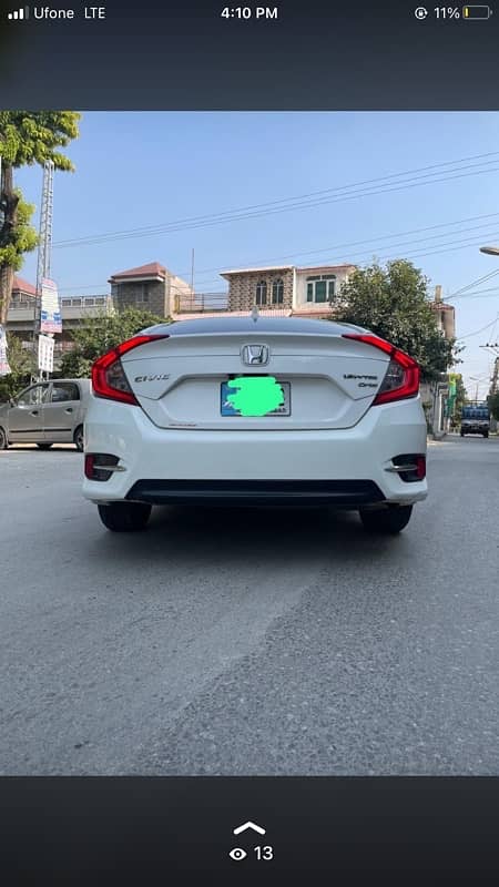 Honda Civic Oriel 2019 1