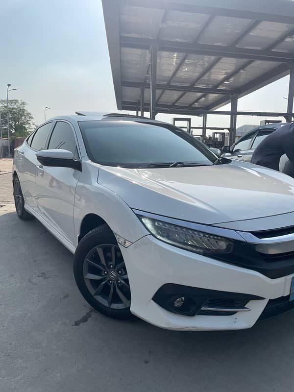 Honda Civic Oriel 2019 2