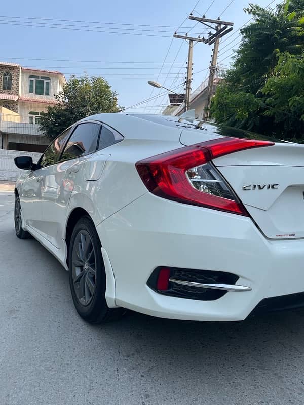 Honda Civic Oriel 2019 3