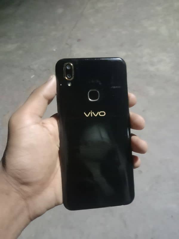 vivo y85a 4/64 official pta approved read ad 1