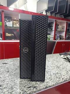 Dell Precision 7820 xeon Gold 6138 x2 ( 40 Cores 80 Thread's)