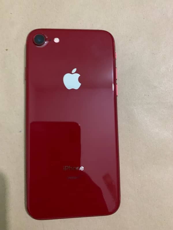 iphone 8(64gb)pta approved 2