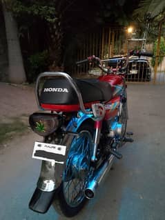 I want to sell my Honda cd70