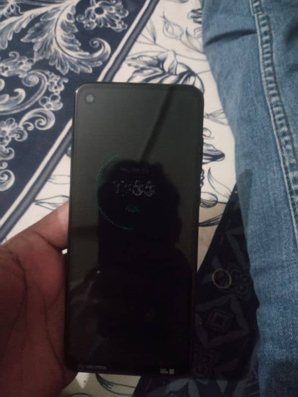 Motorola one action 4/64 single sim good condition mai hy urgent sell 2