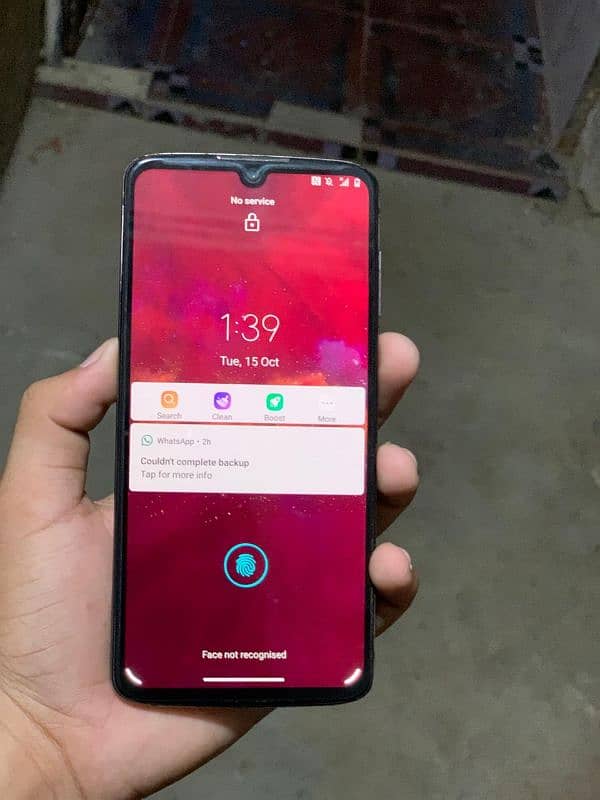 moto z4 5