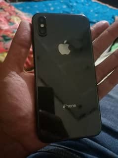 iPhone x 256gb pta prove bypss hua ha 0