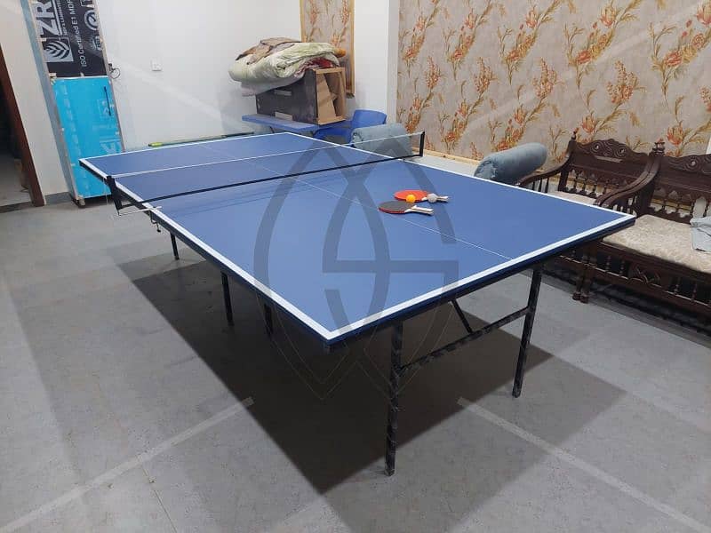 Table Tennis Table, Ping pong Table, Orient Sports 0