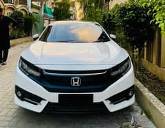 Honda Civic VTi Oriel Prosmatec 2021