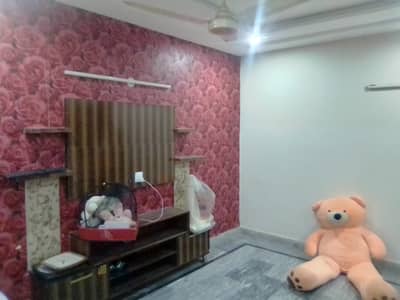 Fully Furnished Rooms for Rent in Eden Cottages DHA Phase 1 Lahore