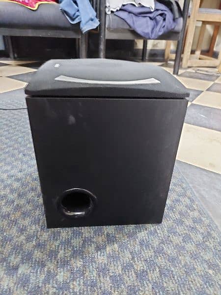 Edifier X600 Speakers in mint condition 1