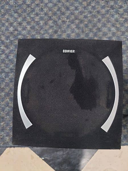 Edifier X600 Speakers in mint condition 2