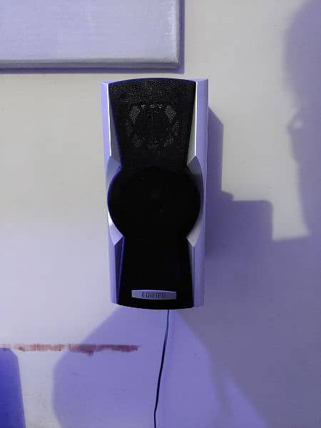 Edifier X600 Speakers in mint condition 10