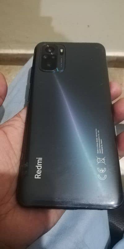 Redmi Note 10 6