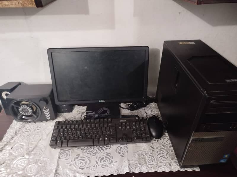 Dell optiplex 780 tower desktop 2