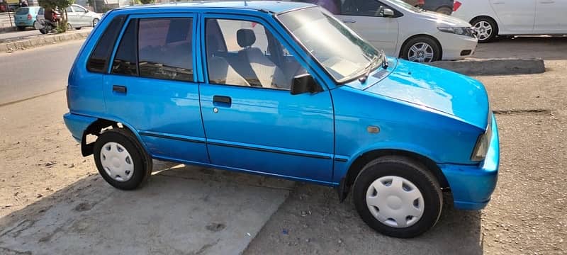 Suzuki Mehran VXR 2018 0