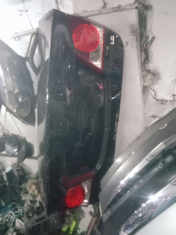 HONDA Reborn ka all body parts available hn all lights 10 by 10 hn 9