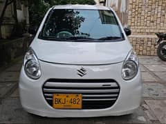 Suzuki Alto 2014